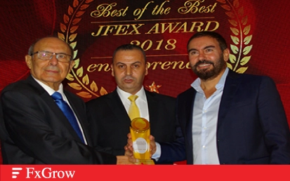 JFEX Awards 2018